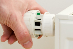 Great Cubley central heating repair costs