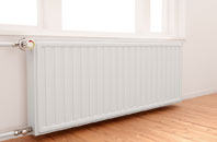 Great Cubley heating installation